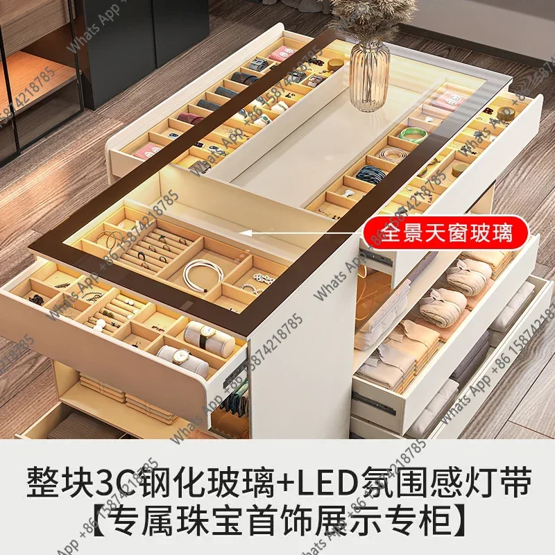 ตู้โชว์เครื่องประดับสุดหรู XX  - Z. A. Furniture บทวิจารณ์และราคา