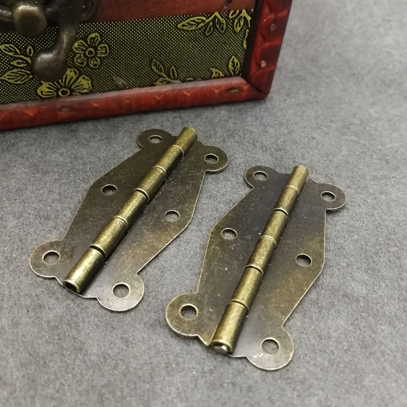 อุปกรณ์เสริมเฟอร์นิเจอร์บานพับ - Furniture Hardware Vintage บทวิจารณ์และราคา
