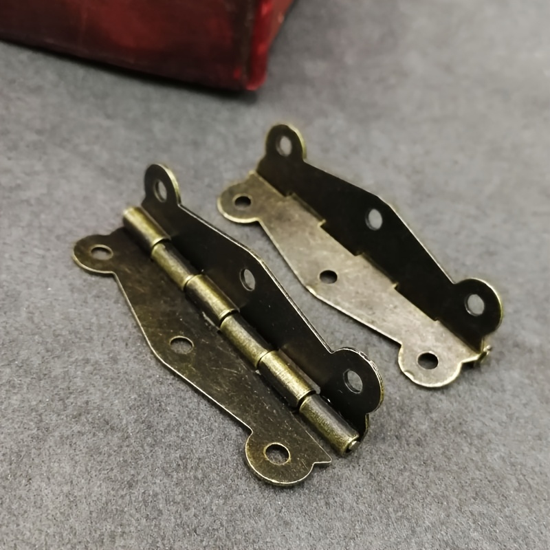 อุปกรณ์เสริมเฟอร์นิเจอร์บานพับ - Furniture Hardware Vintage บทวิจารณ์และราคา