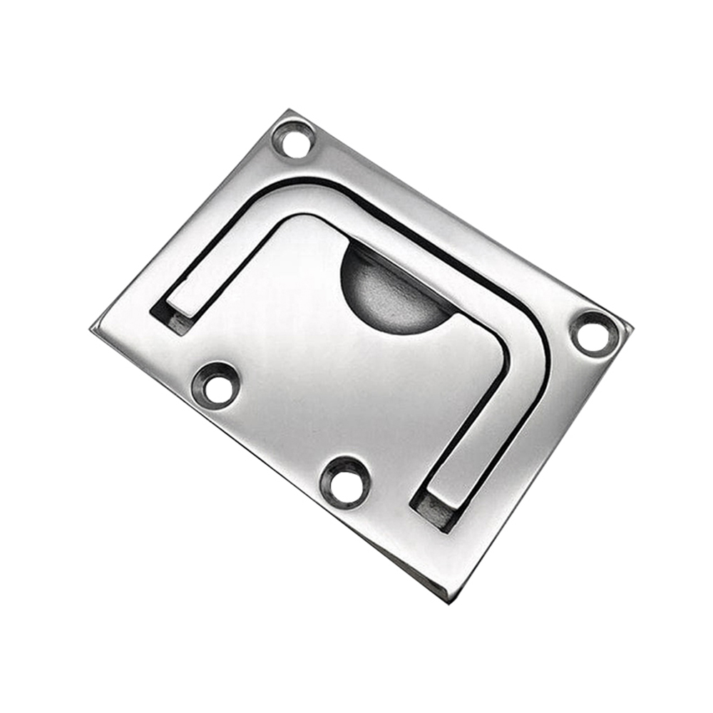 มือจับยกฝาปิดเรือแบบฝังขนาด 76 - Furniture Hardware Supply บทวิจารณ์และราคา