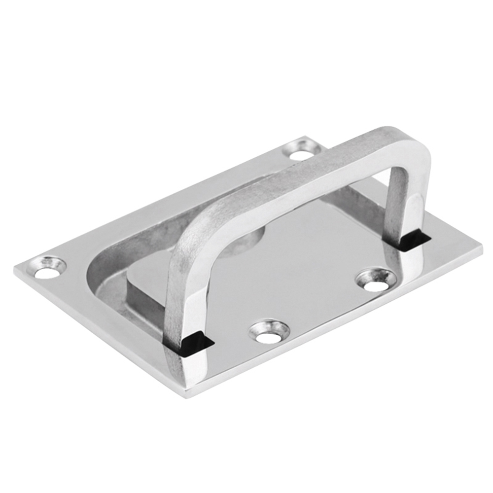 มือจับยกฝาปิดเรือแบบฝังขนาด 76 - Furniture Hardware Supply บทวิจารณ์และราคา