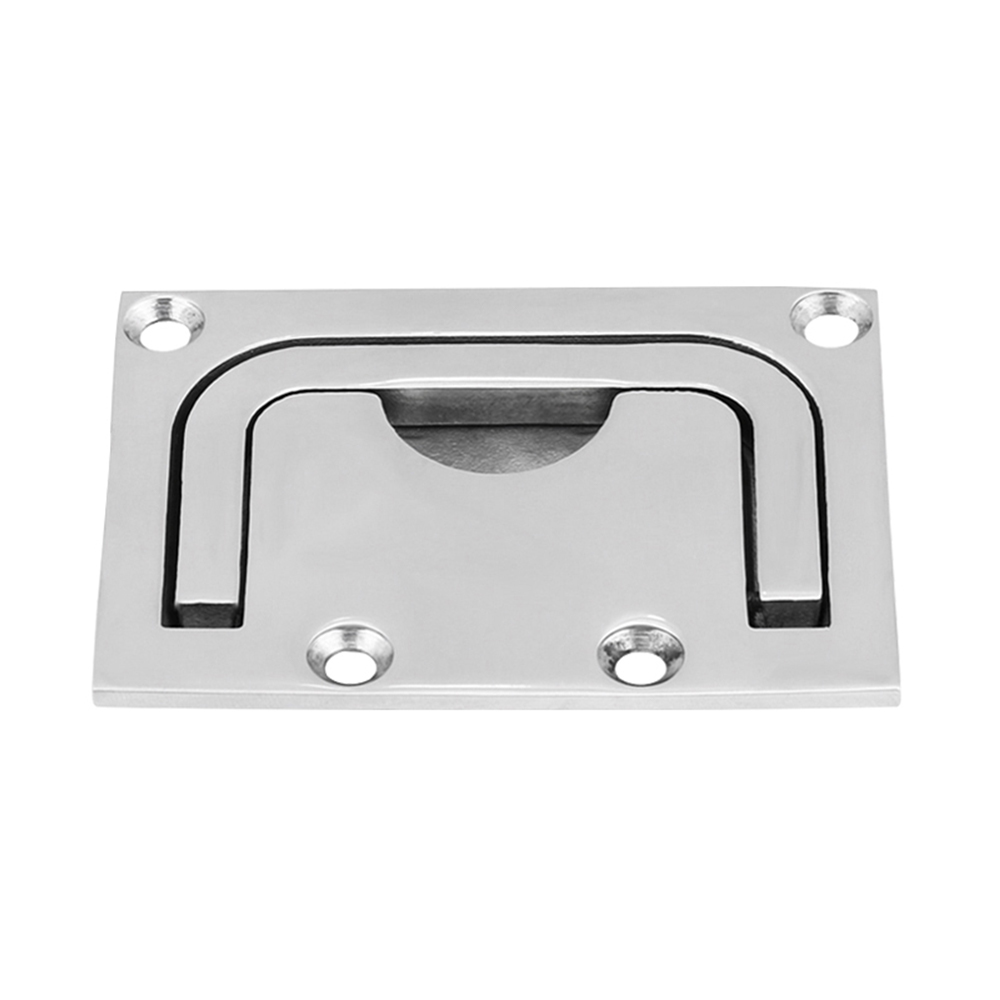 มือจับยกฝาปิดเรือแบบฝังขนาด 76 - Furniture Hardware Supply บทวิจารณ์และราคา