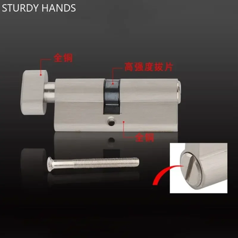 ในร่มไม้ประตูทองเหลือง Keyless - Furniture Hardware Supply บทวิจารณ์และราคา