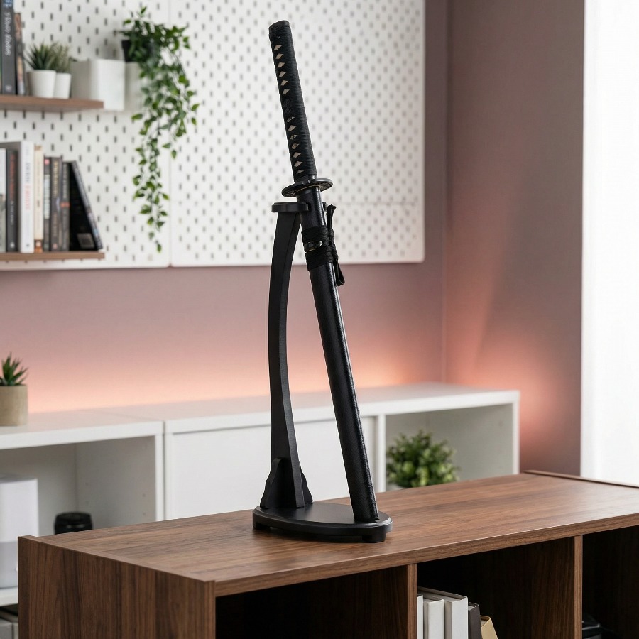 แท่นวางดาบคาตานะแนวตั้ง ชั้นวา - Shelf Bracket Pair บทวิจารณ์และราคา