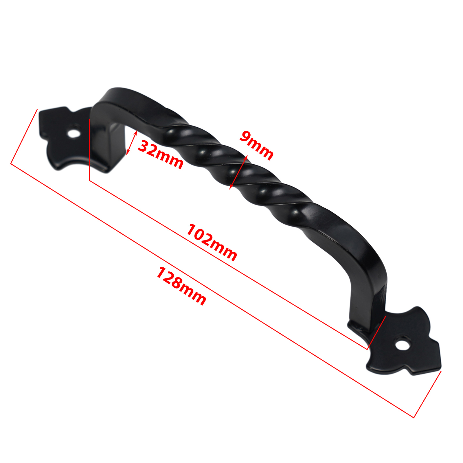 มือจับประตูดึงประตูแบบวินเทจลู - Furniture Hardware Supply บทวิจารณ์และราคา