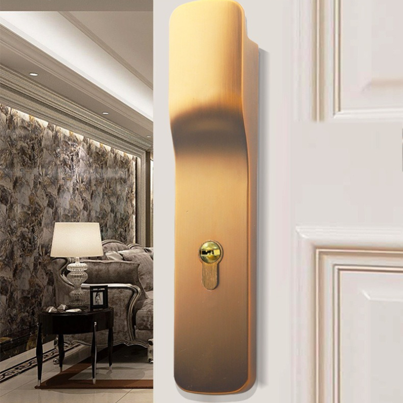 ห้องนอนแม่เหล็ก/เงียบประตูไม้เ - Zinc Furniture Hardware บทวิจารณ์และราคา