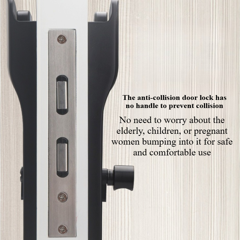 ห้องนอนแม่เหล็ก/เงียบประตูไม้เ - Zinc Furniture Hardware บทวิจารณ์และราคา