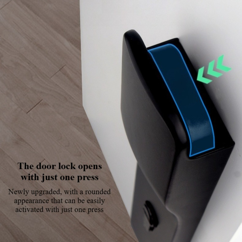 ห้องนอนแม่เหล็ก/เงียบประตูไม้เ - Zinc Furniture Hardware บทวิจารณ์และราคา