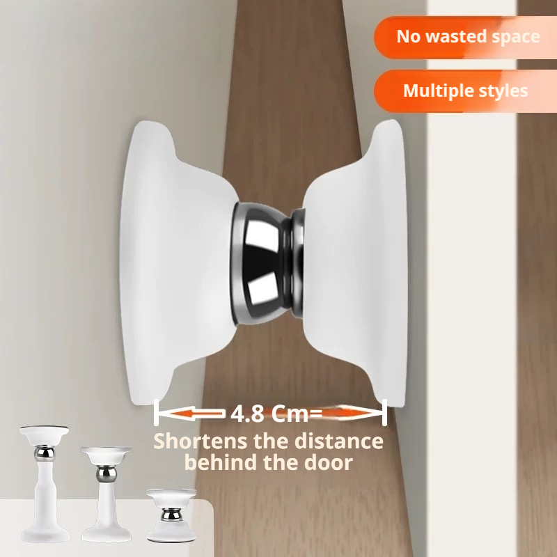 ที่กั้นประตูแม่เหล็กซิลิโคน, แ - Magnetic Catch Door บทวิจารณ์และราคา