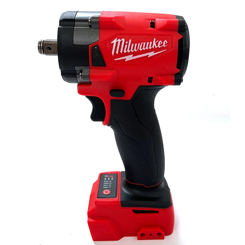 มิลวอกี M18 FUEL ประแจกระแทกไร - Milwaukee Drill M18 Fuel บทวิจารณ์และราคา