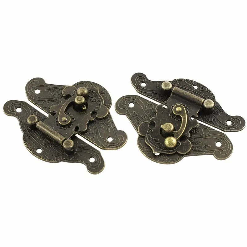 5-20 ชิ้น ตัวล็อคแบบมีสกรู วิน - Furniture Hardware Decorative บทวิจารณ์และราคา
