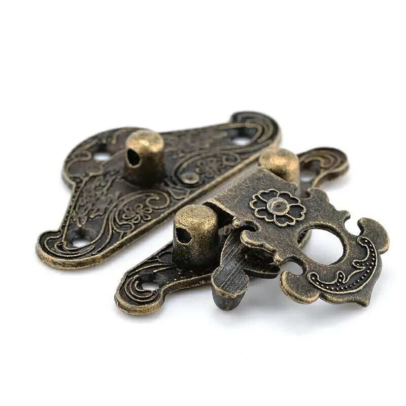 5-20 ชิ้น ตัวล็อคแบบมีสกรู วิน - Furniture Hardware Decorative บทวิจารณ์และราคา