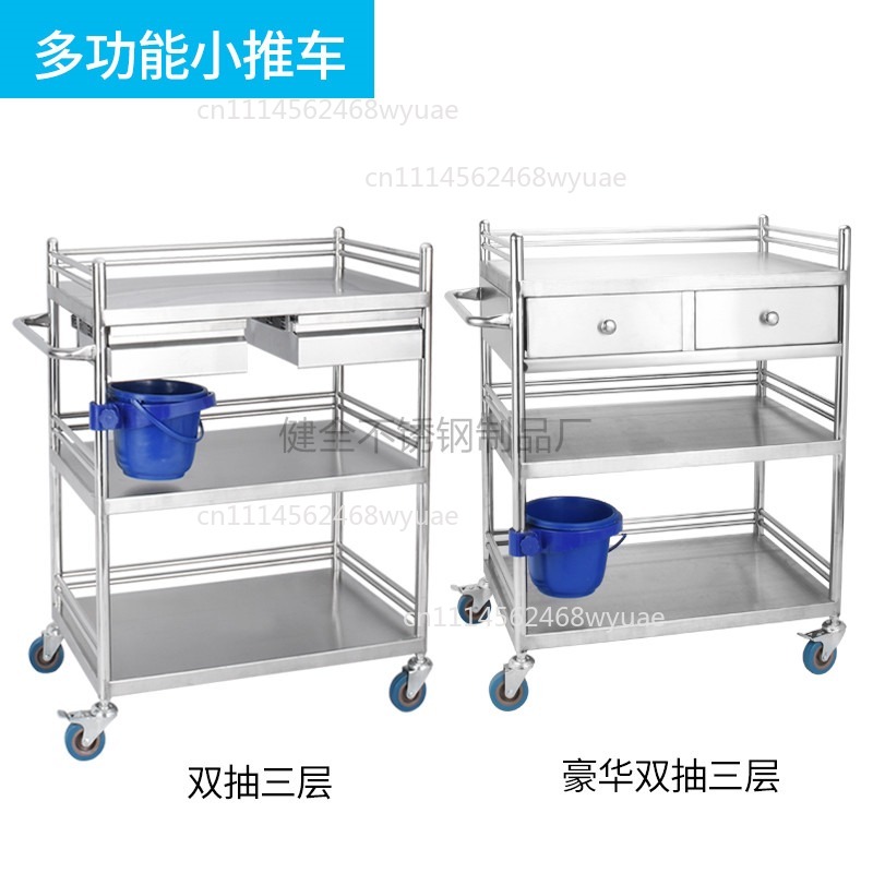 รถเข็นสำหรับร้านเสริมสวย ทำจาก - Z. A. Furniture บทวิจารณ์และราคา