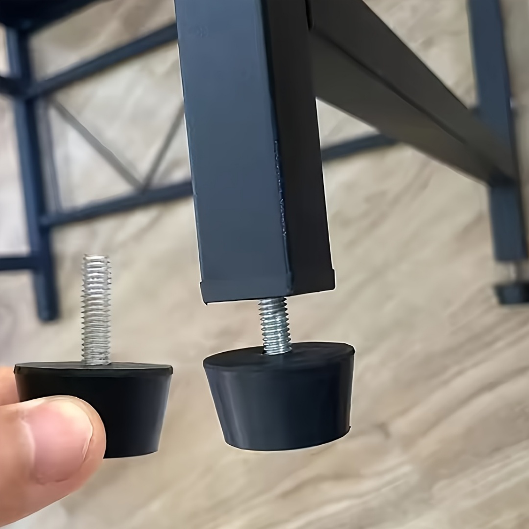 แผ่นรองขาปรับระดับได้ 4 ชิ้น พ - Furniture Hardware Legs บทวิจารณ์และราคา