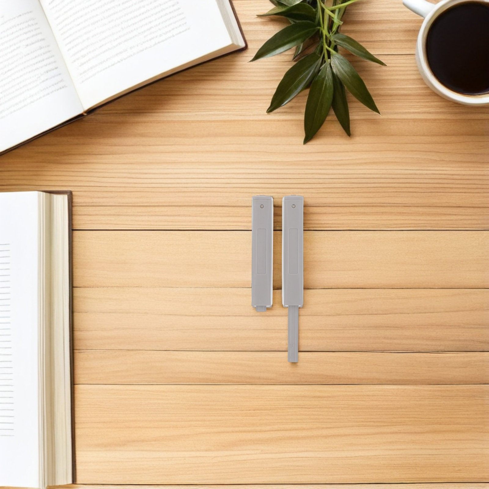 4 ชิ้น กลอนประตูตู้แบบกดล็อก ก - Magnetic Catch Door บทวิจารณ์และราคา