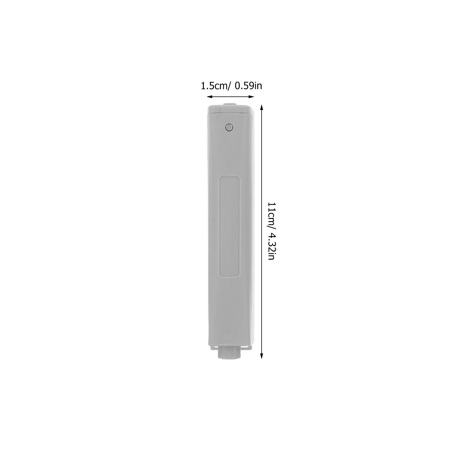 4 ชิ้น กลอนประตูตู้แบบกดล็อก ก - Magnetic Catch Door บทวิจารณ์และราคา