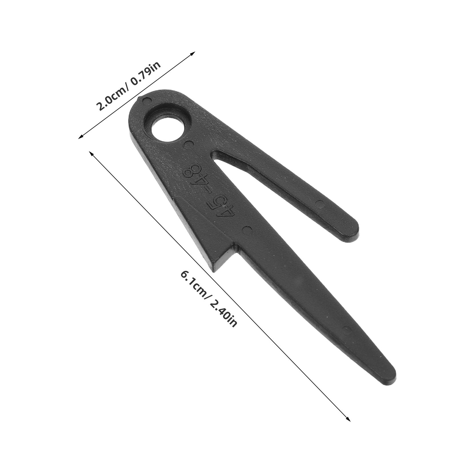 คลิปล็อครางลิ้นชัก 20 ชิ้น อุป - Furniture Hardware Repair บทวิจารณ์และราคา
