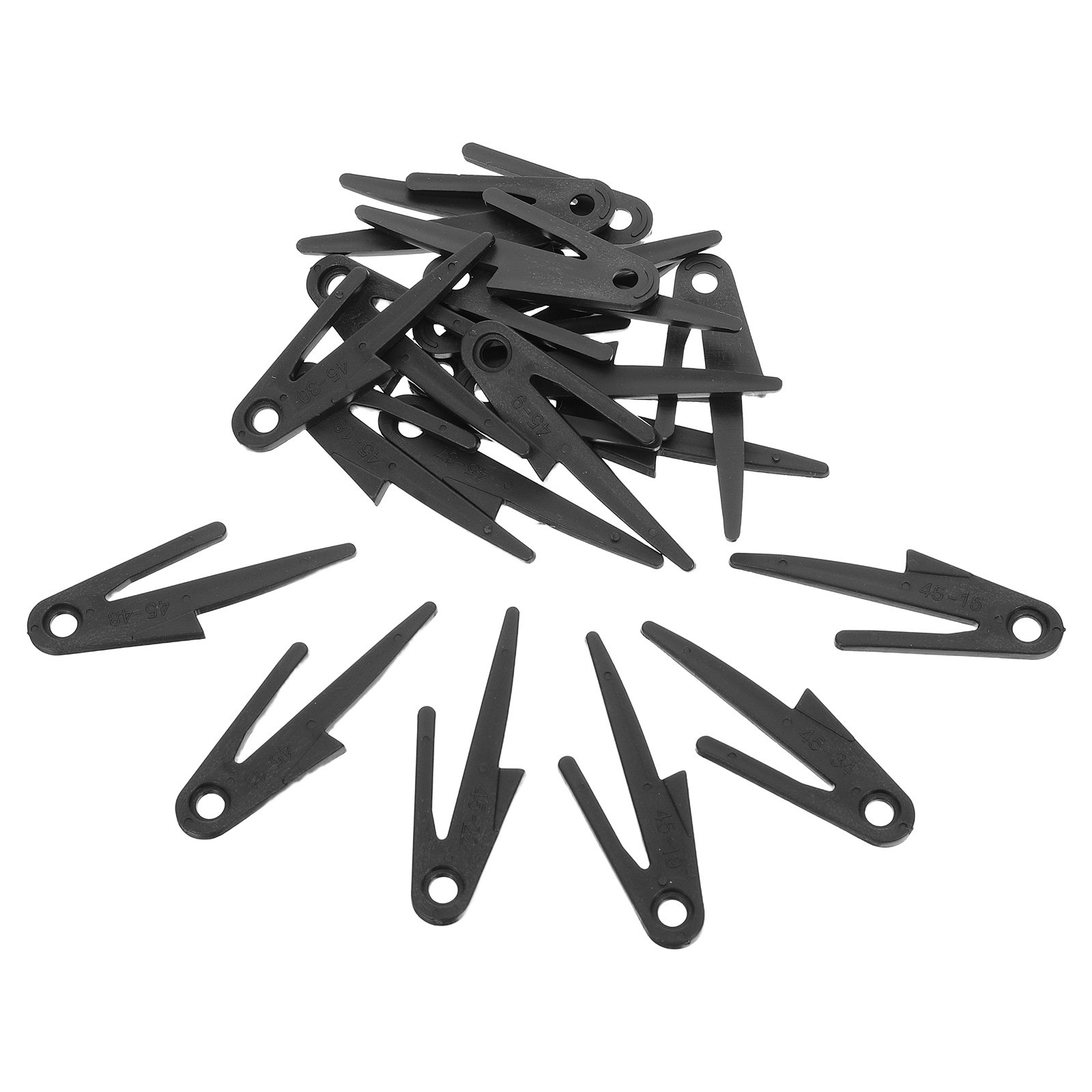 คลิปล็อครางลิ้นชัก 20 ชิ้น อุป - Furniture Hardware Repair บทวิจารณ์และราคา