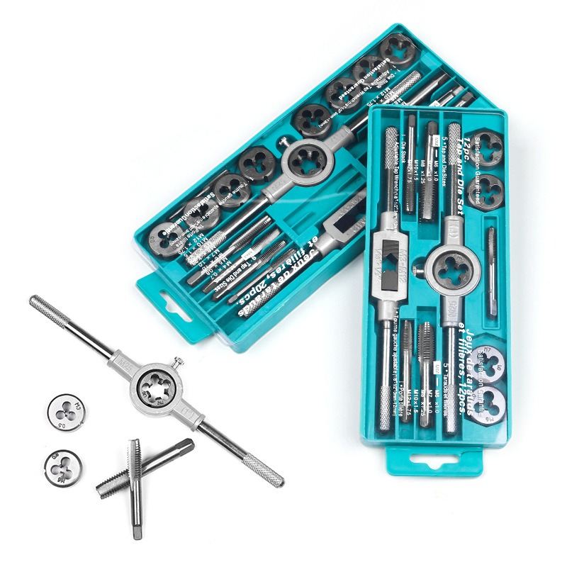 ชุดเครื่องมือต๊าปเกลียวมือพร้อ - Furniture Hardware Supply บทวิจารณ์และราคา