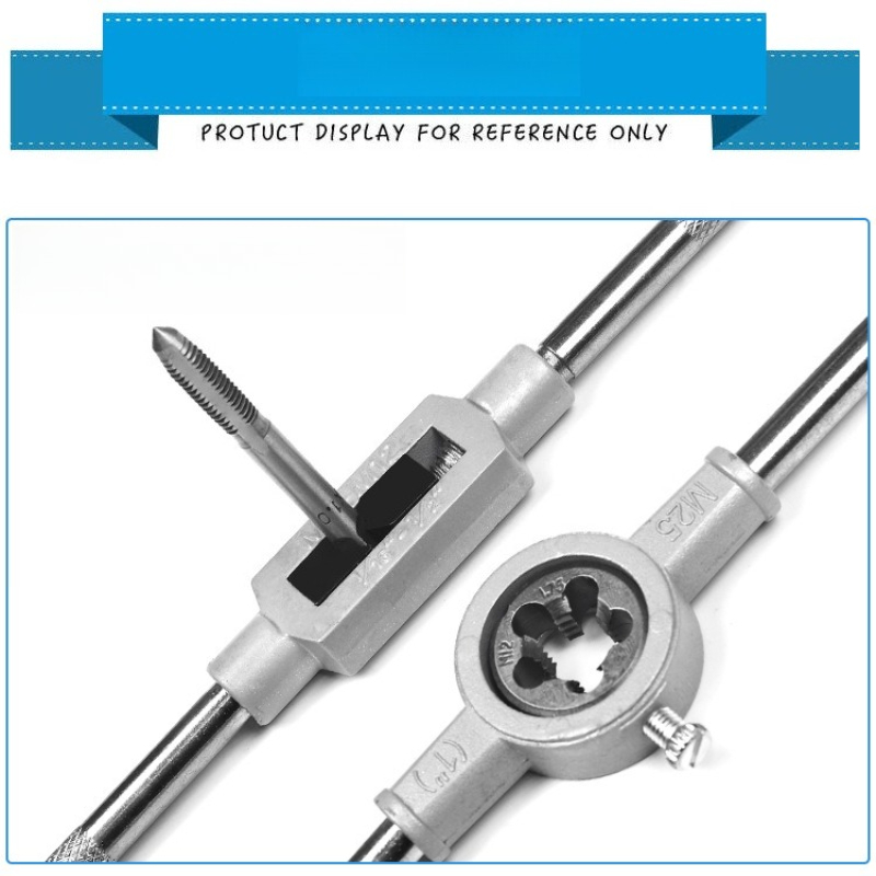 ชุดเครื่องมือต๊าปเกลียวมือพร้อ - Furniture Hardware Supply บทวิจารณ์และราคา